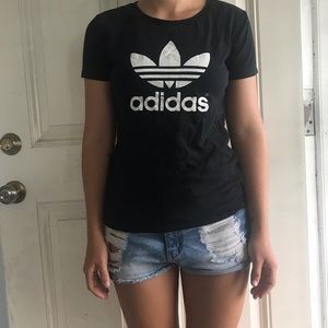 Adidas tee shirt tshirt